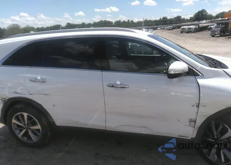 2019 Kia Sorento Ex/Ex Sport z USA, uszkodzony, nr VIN 5XYPHDA57KG477885